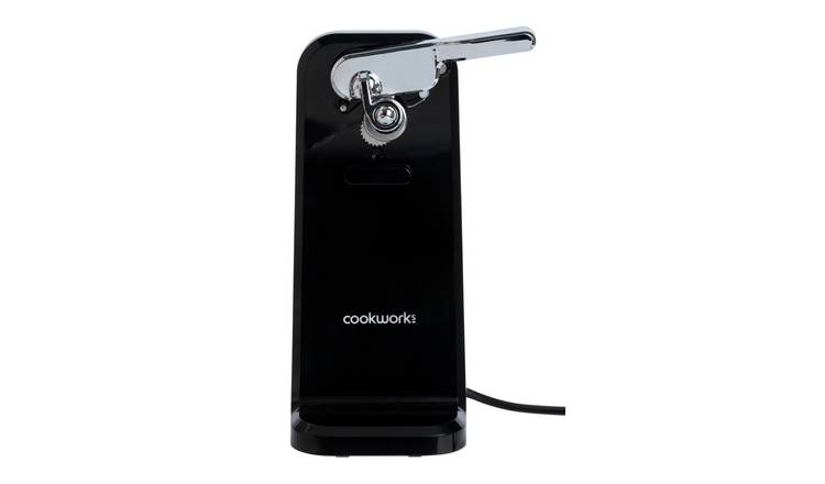 Cookworks electric can opener, UK version