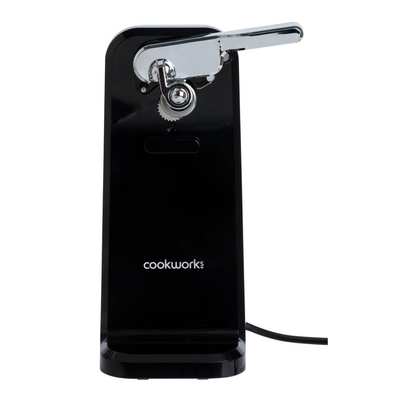 Cookworks electric can opener, UK version