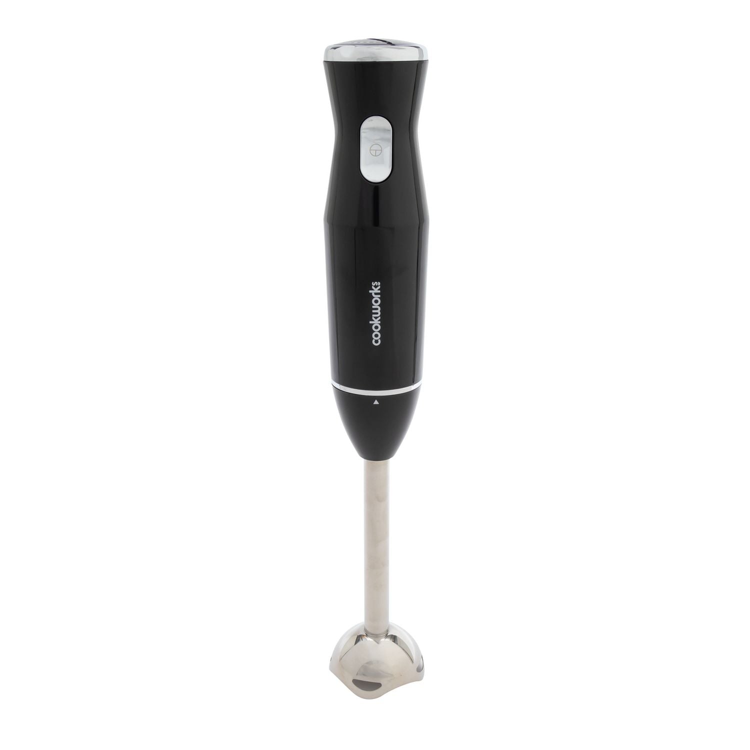 Cookworks hand blender 600W stainless steel blades with beaker (British brand)