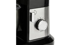 Cookworks black stand mixer with 5L bowl, imported from the UK