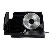 Cookworks Food Slicer with stainless steel blade and adjustable thickness, imported from the UK