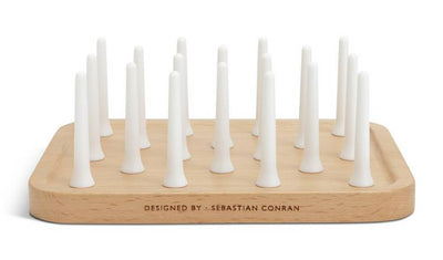 Argos Sebastian Conran Beech Wood Toast Rack- Buy online at McGrocer