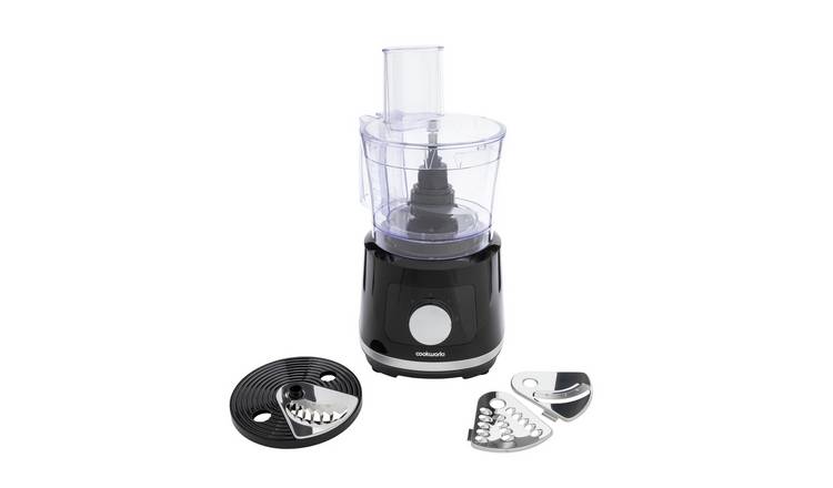 Cookworks FP9076-GS 1.4L food processor - British product