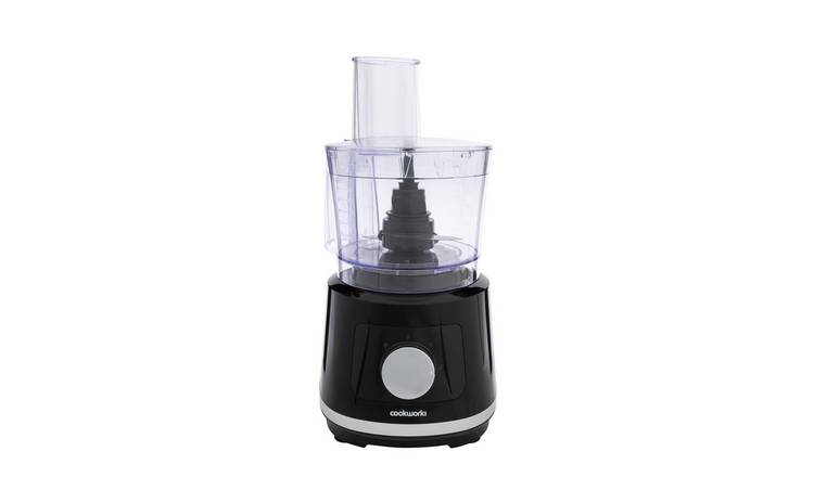 Cookworks FP9076-GS 1.4L food processor - British product