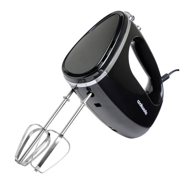 Cookworks basic hand mixer 300W power - British product
