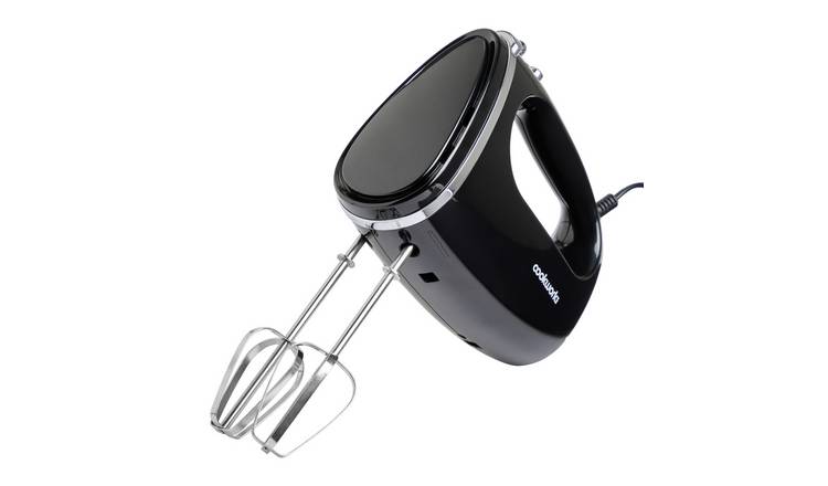 Cookworks basic hand mixer 300W power - British product