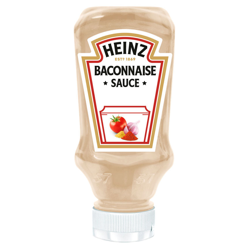 Heinz American Style Smokey Baconnaise Sauce GOODS ASDA   