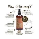 Little Soap Company Organic Little Beast Pet Spritz   250ml GOODS M&S   