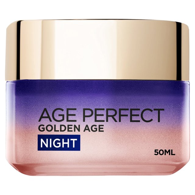 L'Oreal Paris Age Perfect Golden Age Night Cream   50ml