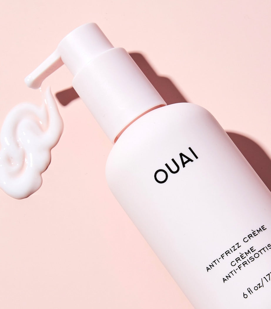Ouai anti-frizz crème 177ml, imported from the UK