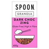 Spoon Cereals Dark Chocolate Granola   400g GOODS M&S   