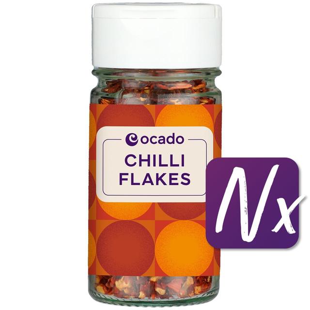 Ocado Chilli Flakes   28g