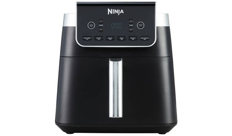 Ninja MAX PRO Air Fryer 6.2L, imported from the UK