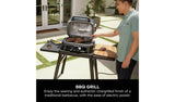 Ninja Woodfire Pro XL BBQ grill and smoker - British product