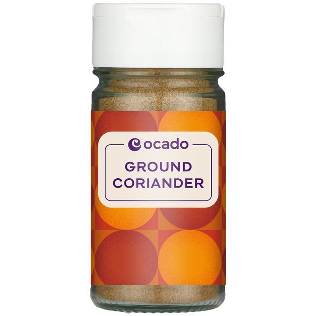 Ocado Ground Coriander   36g