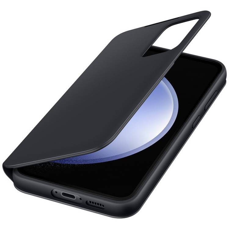 Samsung S23 FE smart wallet phone case black, UK version