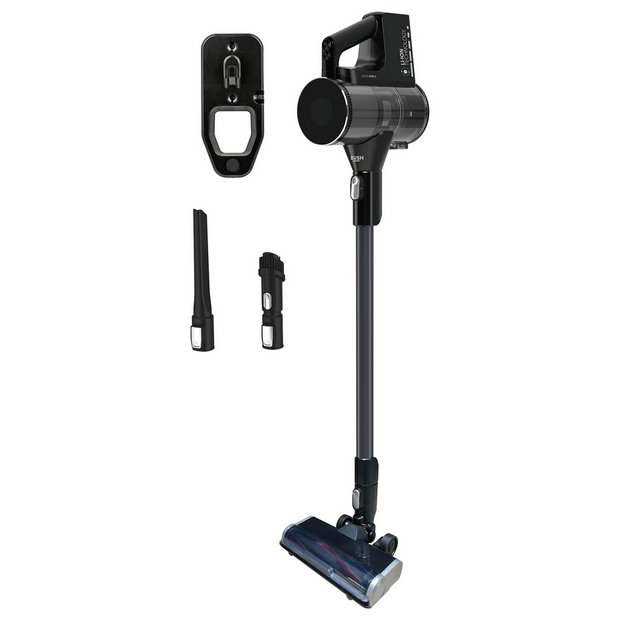 Bush cordless vacuum cleaner with HEPA filter, imported from the UK