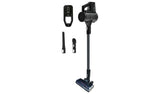 Bush cordless vacuum cleaner with HEPA filter, imported from the UK