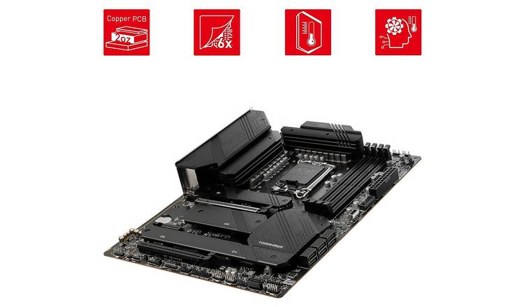 MSI MAG Z790 TOMAHAWK WiFi ATX motherboard (British brand)