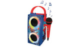 SpiderMan Portable Bluetooth Karaoke Machine GOODS Argos