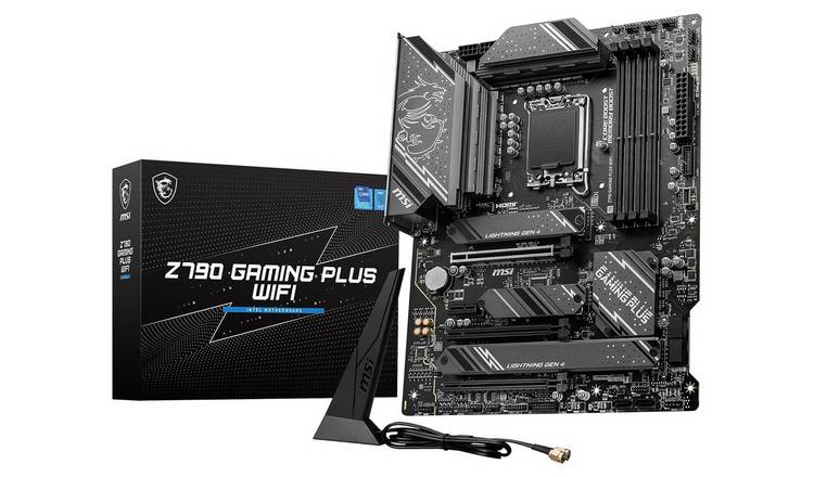 MSI Z790 Gaming Plus WiFi motherboard (British brand)