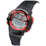 Lorus Kids Black Digital Watch (British brand)