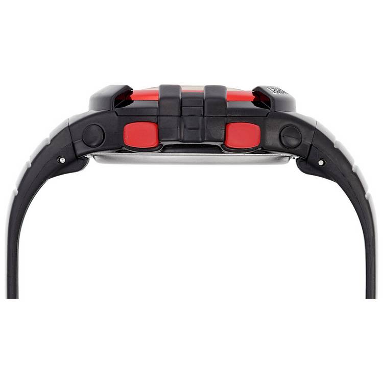 Lorus Kids Black Digital Watch (British brand)
