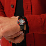 Lorus Kids Black Digital Watch (British brand)