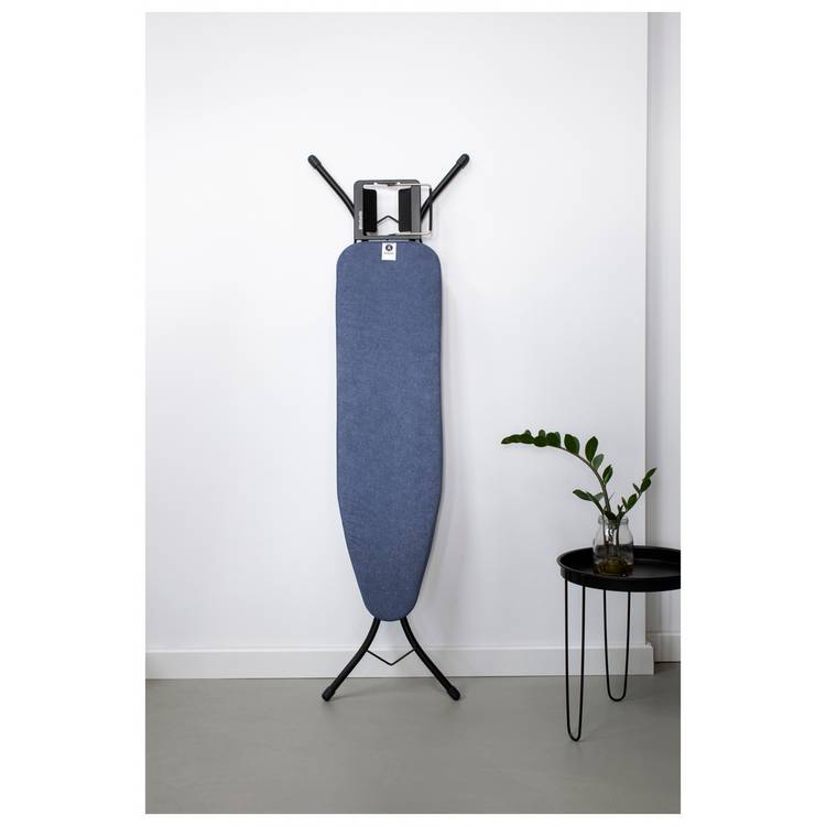 Brabantia ironing board denim blue 110x30cm, UK version