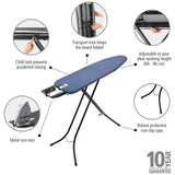Brabantia ironing board denim blue 110x30cm, UK version