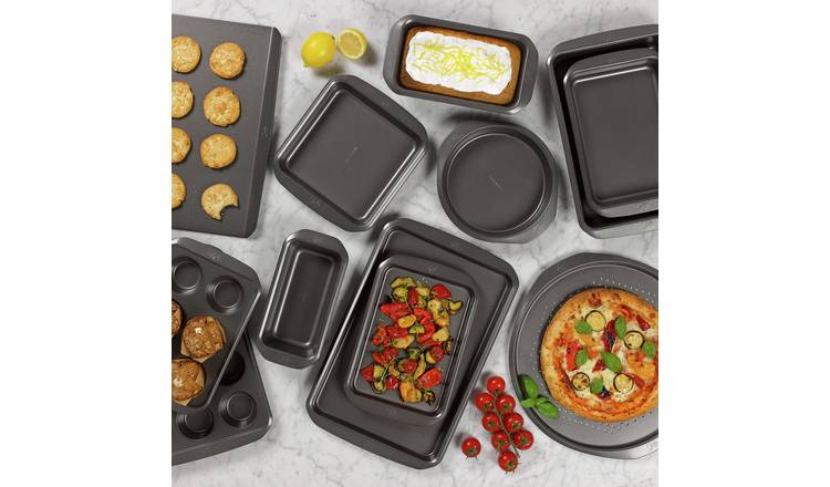 Tala springform cake pan 23cm carbon steel non-stick (British brand)