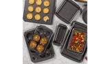 Tala 12 cup muffin pan non-stick carbon steel (British brand)