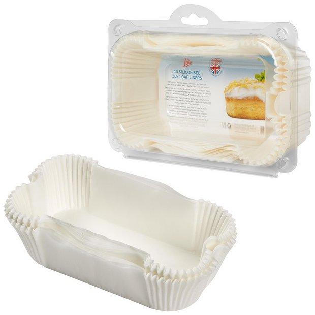 Tala siliconized loaf liners set of 40 - British product