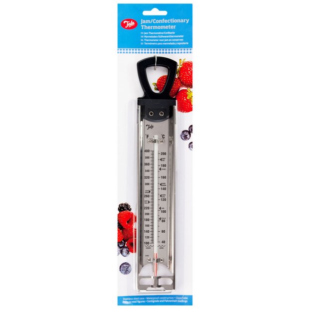 Tala jam thermometer with clear temperature markings (British brand)