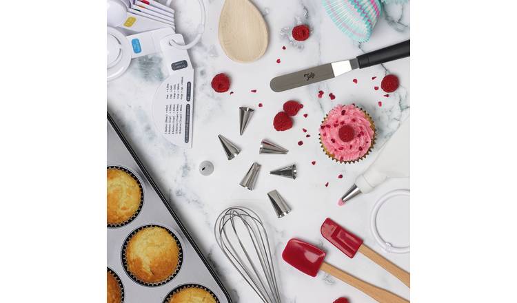 Tala food decorating set with three nozzles, imported from the UK