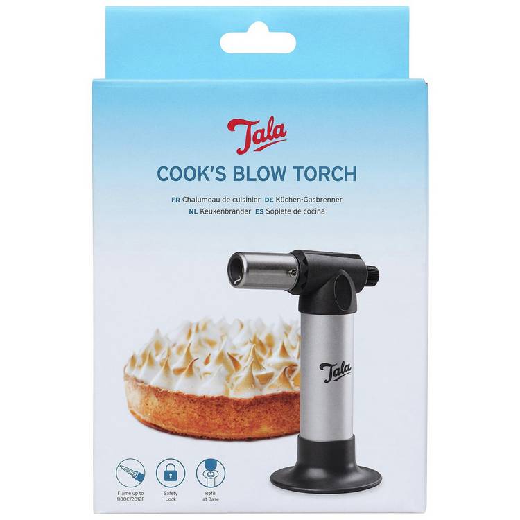 Tala blow torch kitchen tool, UK version