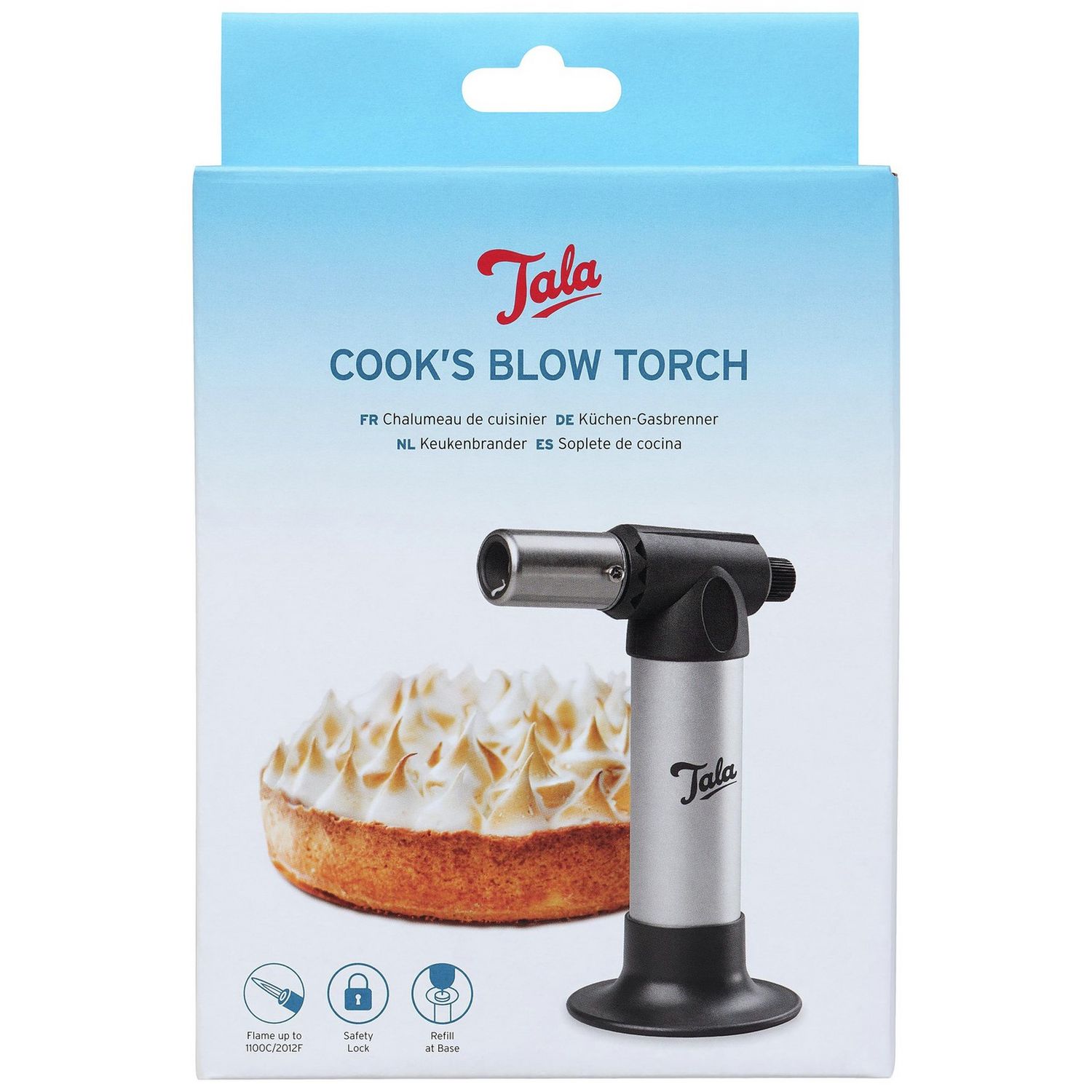 Tala blow torch kitchen tool, UK version