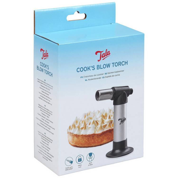 Tala blow torch kitchen tool, UK version