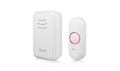 Argos Byron DBY-22311 150m Portable Doorbell- Buy online at McGrocer