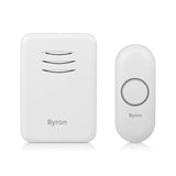 Byron DBY-22311 wireless doorbell 150m, imported from the UK