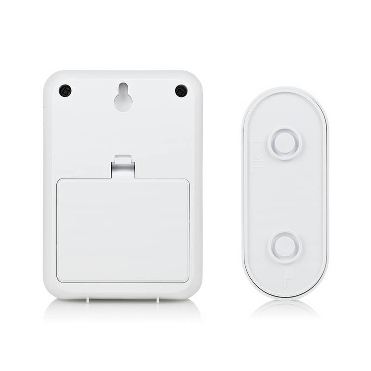 Byron DBY-22311 wireless doorbell 150m, imported from the UK