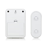 Byron DBY-22311 wireless doorbell 150m, imported from the UK