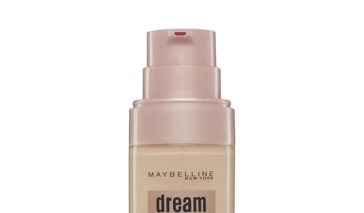 Maybelline Dream Satin Liquid Foundation - True Ivory GOODS Argos