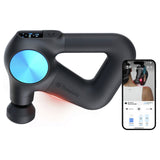 Theragun Pro Plus Gen 6 massage gun with heat and infrared - British product