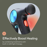 Theragun Pro Plus Gen 6 massage gun with heat and infrared - British product