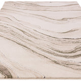 Asiatic Mirage Quartz Green rug in two sizes - British product
