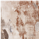 Asiatic Mirage Blur Terra rug, imported from the UK