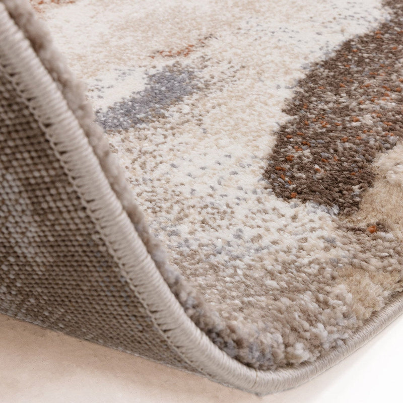 Asiatic Mirage Blur Terra rug, imported from the UK