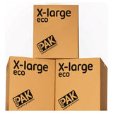 StorePAK extra large eco storage boxes set of 3 (British brand)