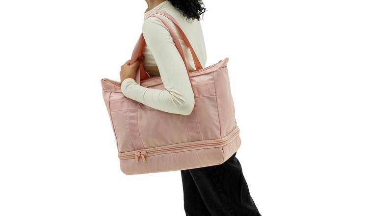 Sports Tote Bag Pink - British brand